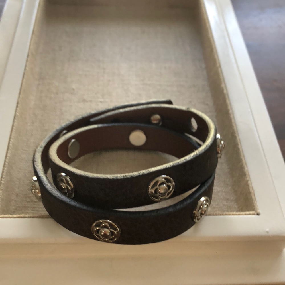 Stella & Dot wrap bracelet